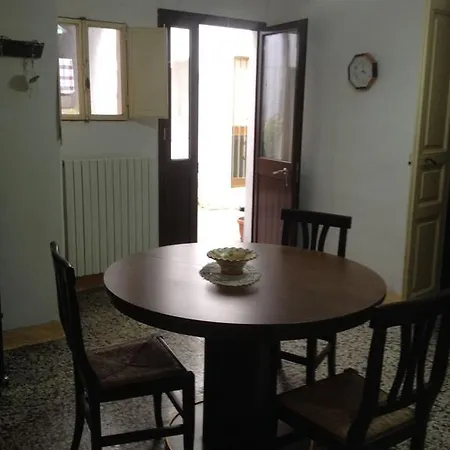 דירה Casa Canova *