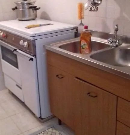 Apartmán Casa Canova *