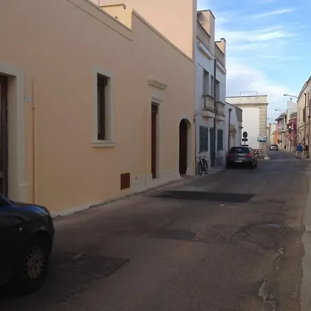 Casa Canova Apartmán Andrano